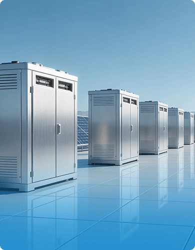 Energy Storage Power Stations