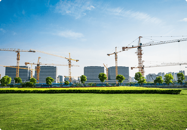 Smart Construction Project Management Solution
