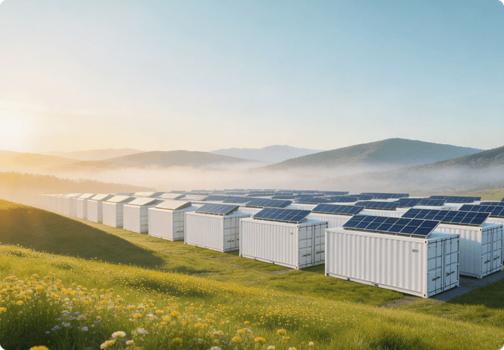 Green Energy Storage Power Supply Solution for Engineering Campuses